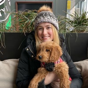 Meet your Posher, Lindsay